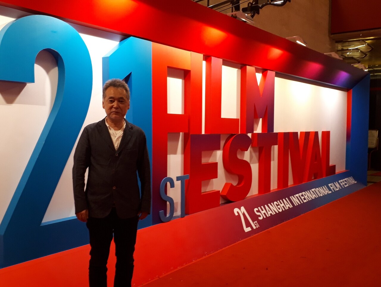 「友罪」瀬々敬久が上海映画祭に参加、もっとも好きなシーン明かす