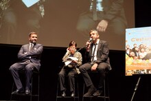 左からオリヴィエ・ナカシュ、エリック・トレダノ。