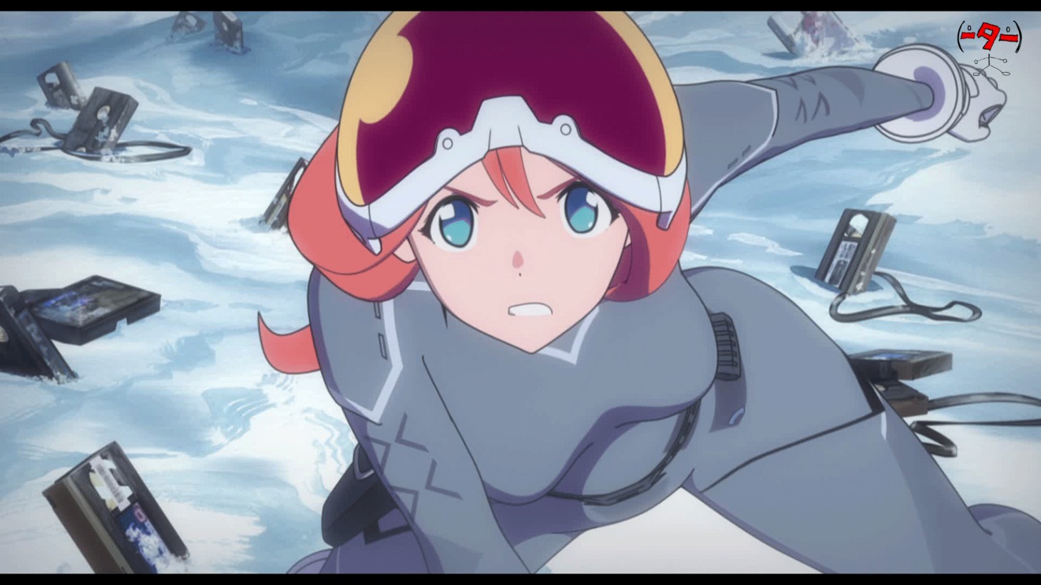 「カセットガール」 (c)nihon animator mihonichi LLP.