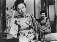 「縮図」 (c)近代映画協会