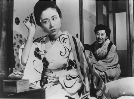 「縮図」 (c)近代映画協会