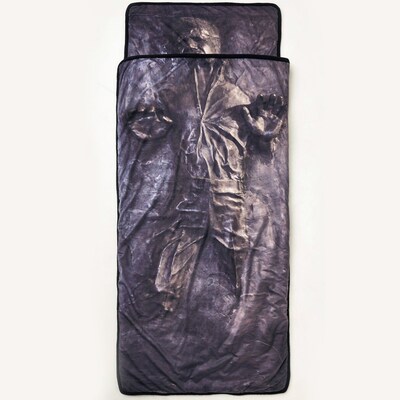 「ハン・ソロカーボナイト凍結つつ毛布」（5990円）