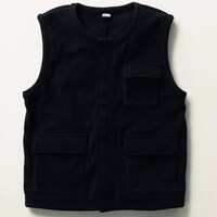 「ハン・ソロ風フリースベスト（メンズ）」（3990円）