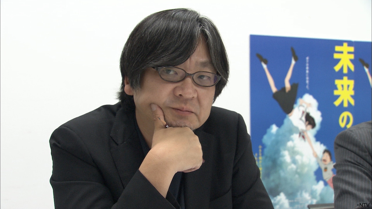 細田守