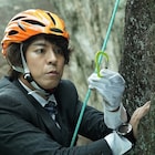 上川隆也が「遺留捜査」初回SPでスーツ着てロッククライミング「ミスマッチの極み」