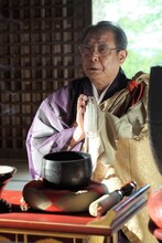 「遺留捜査」初回2時間スペシャルより、平泉成。