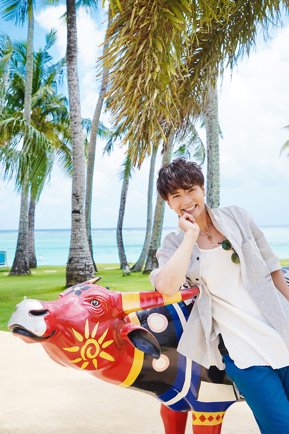 「中村優一 2019 カレンダー」