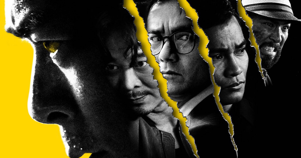 ルイス・クー主演「SPL 狼たちの処刑台」公開、アクション監督はサモ 