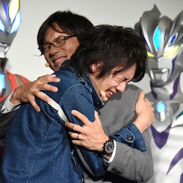濱田龍臣「僕は一生ウルトラマンジード」、グランドフィナーレで小澤雄太と抱擁