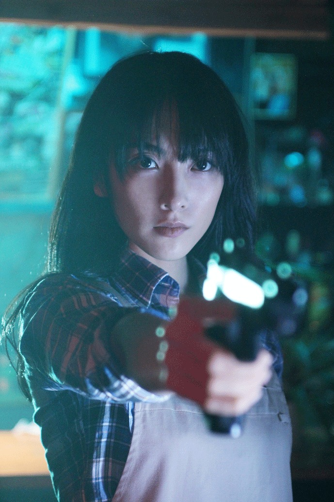 「殺る女」新場面写真