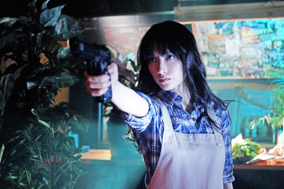 「殺る女」新場面写真