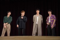 「虹色デイズ」イベントの様子。