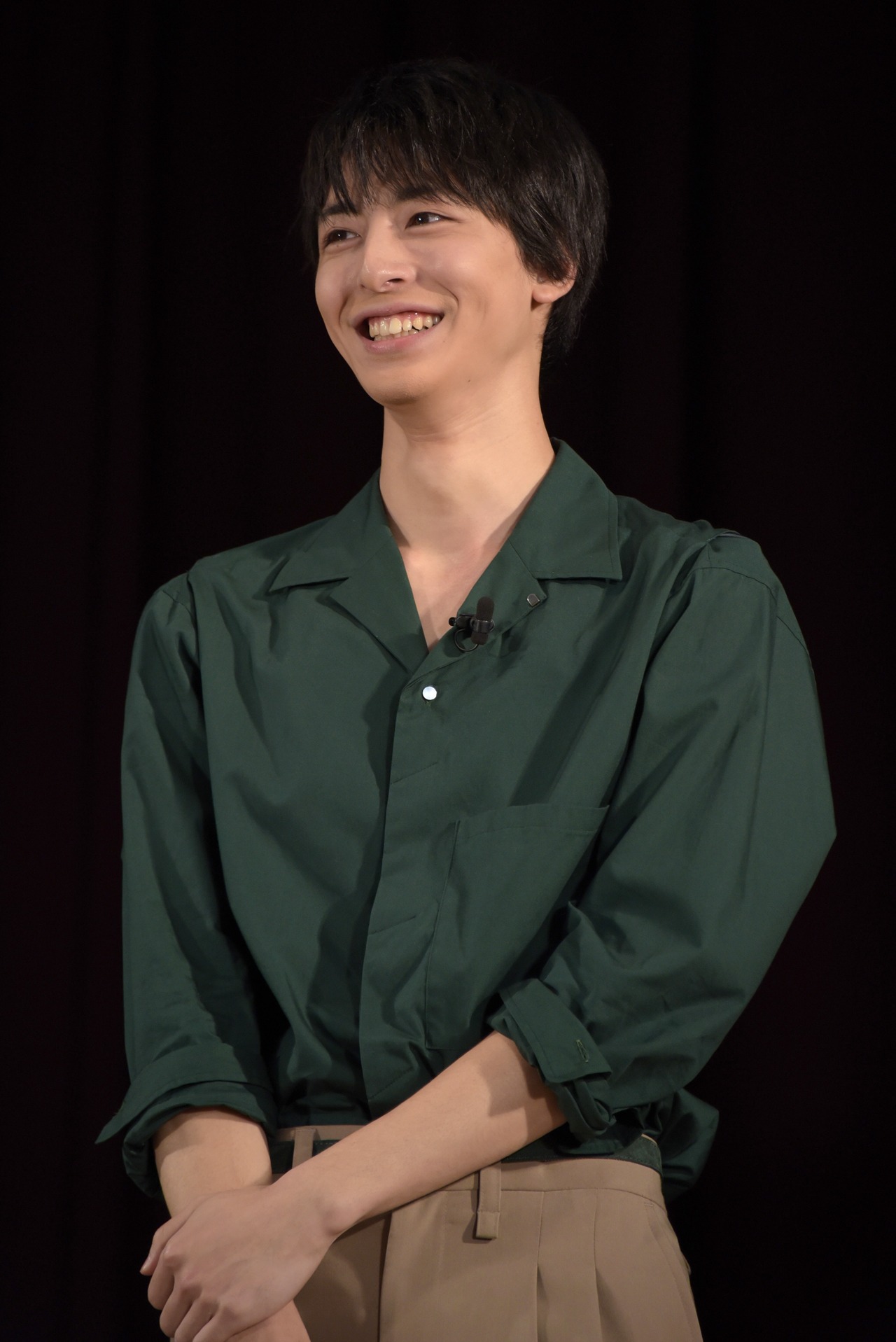 高杉真宙