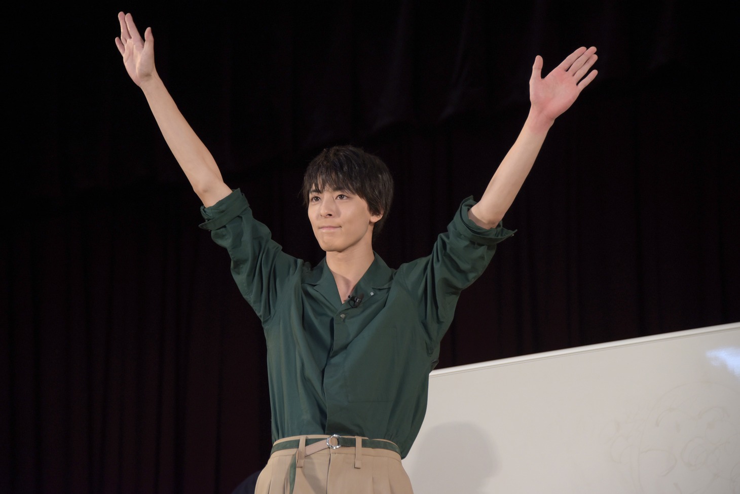 高杉真宙