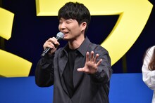 「そういうつもりじゃ……」と弁解する星野源。