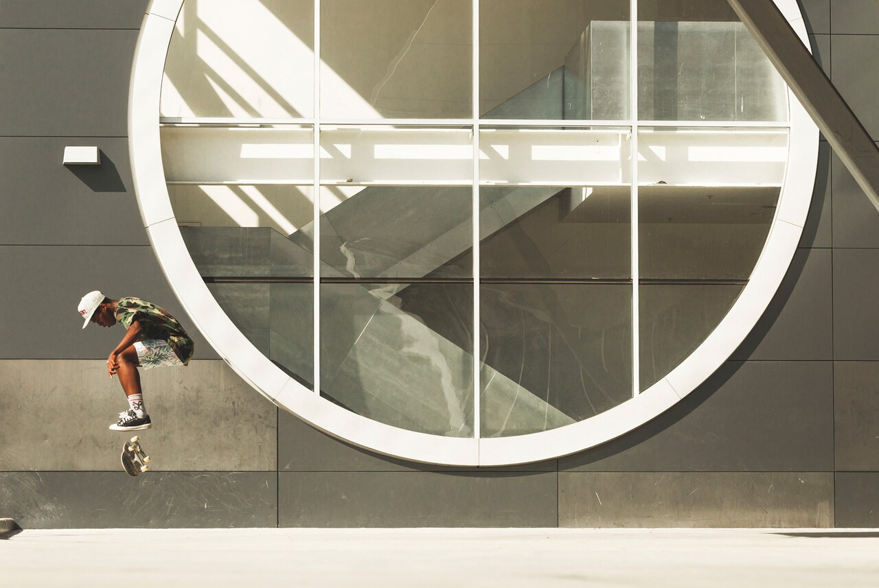 南アフリカの路上からアメリカへ、プロ目指すスケボー少年の旅を記録した映画公開