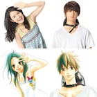 葵わかな、佐野勇斗がマンガ「青夏」表紙を再現した撮り下ろしビジュアル8種