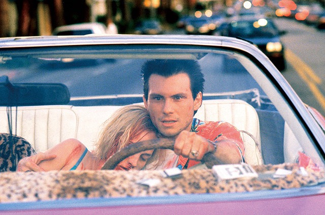 「トゥルー・ロマンス」 (c)1993 True Romance Production