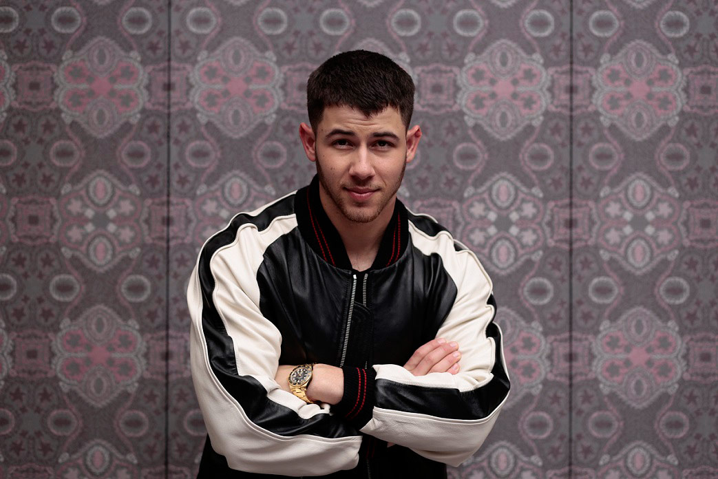 ニック・ジョナス