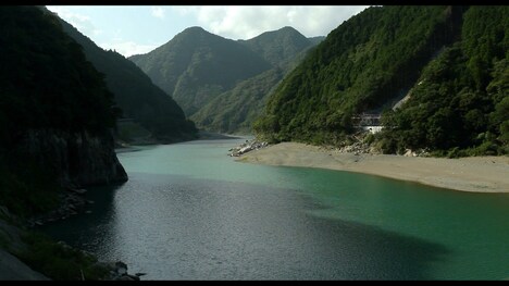 「熊野から イントゥ・ザ・新宮」