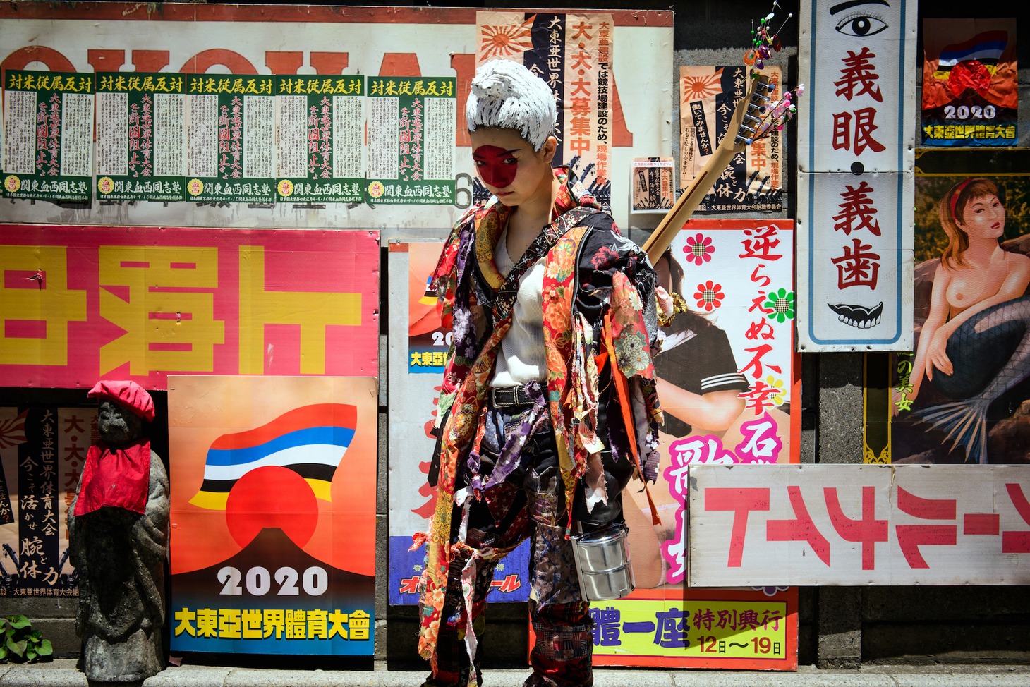 「WELCOME TO JAPAN」