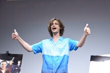 マシュー・グレイ・ギュブラー