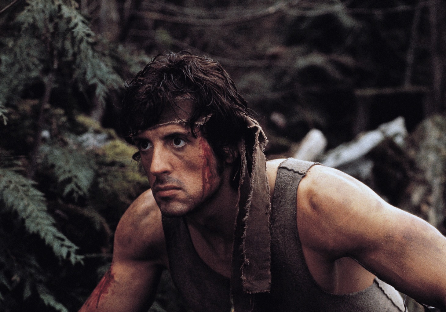 「ランボー」 (c)1982 STUDIOCANAL