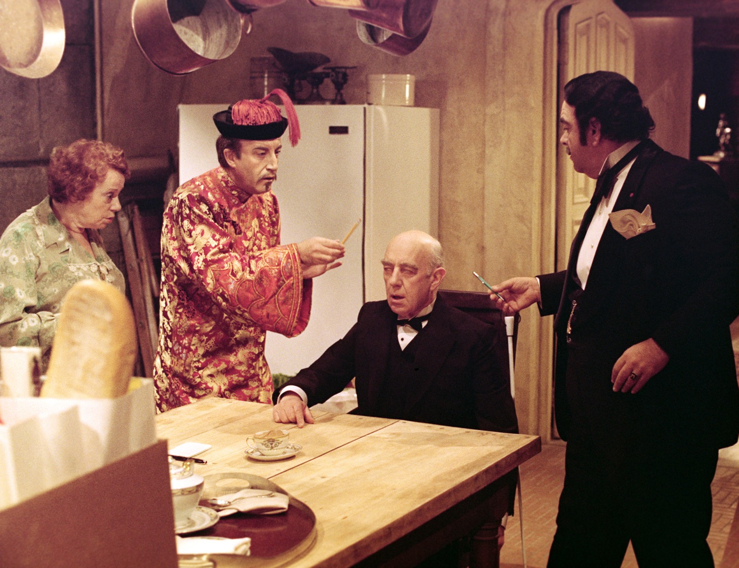 「名探偵登場」 (c)1976, renewed 2004 Columbia Pictures Industries, Inc. All Rights Reserved.