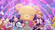 「映画HUGっと!プリキュア▽ふたりはプリキュア オールスターズメモリーズ」より。