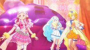 「映画HUGっと!プリキュア▽ふたりはプリキュア オールスターズメモリーズ」より。