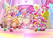 「映画HUGっと!プリキュア▽ふたりはプリキュア オールスターズメモリーズ」より。