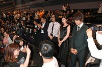 第21回上海国際映画祭にて、「3D彼女 リアルガール」上映会場の様子。