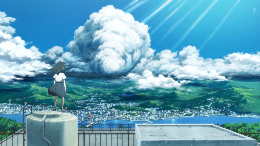 「台風のノルダ」 (c) 2015 映画「台風のノルダ」製作委員会