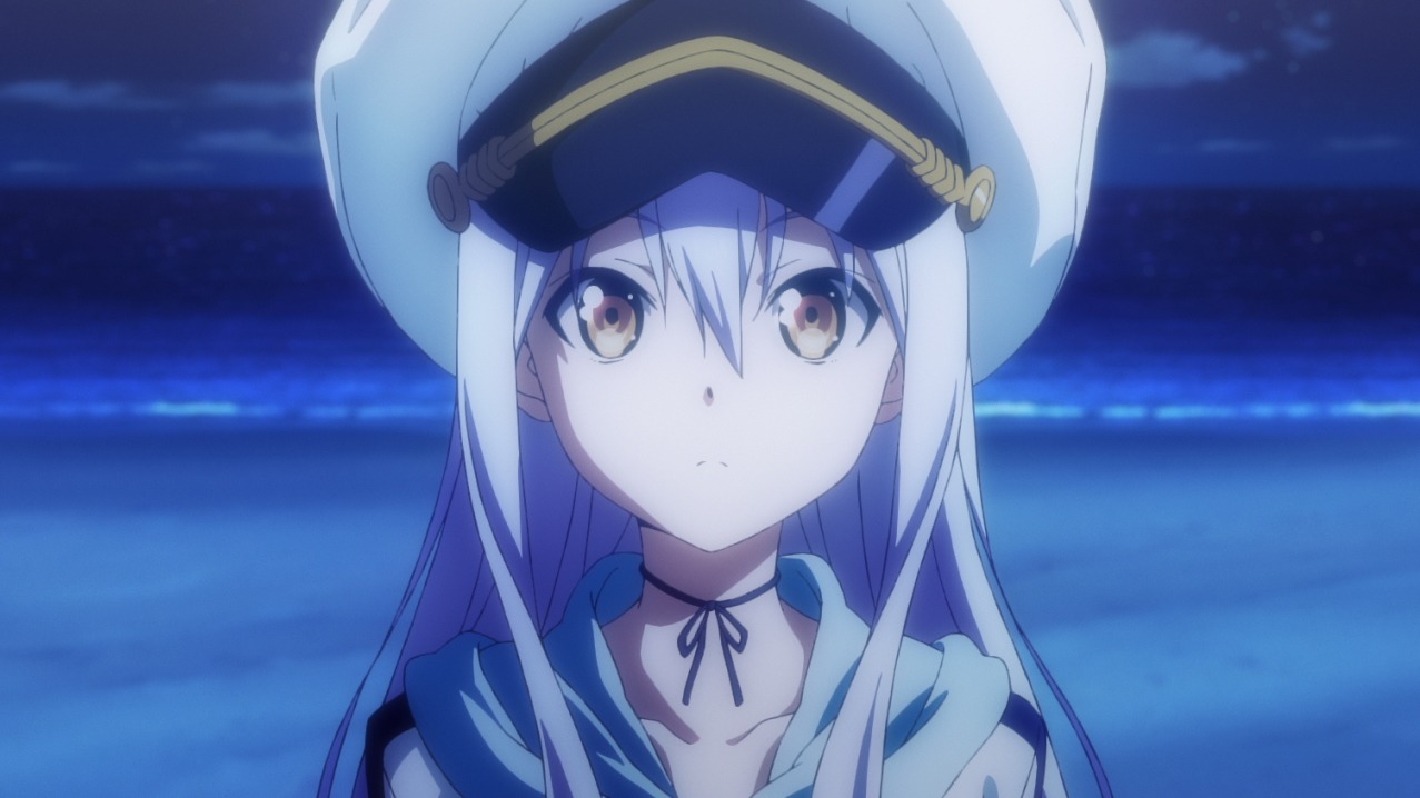 御原凛音（CV：田村ゆかり）