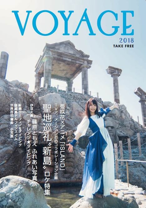 Voyage2018版