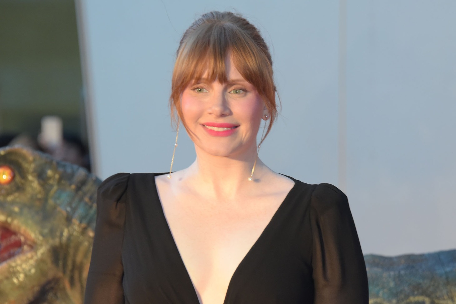 ブライス・ダラス・ハワード