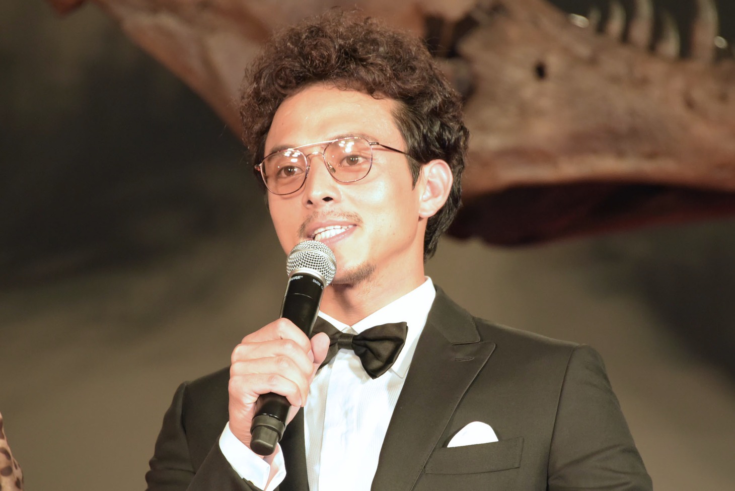 満島真之介