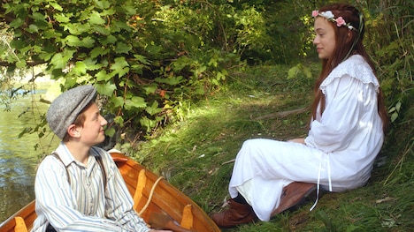 「赤毛のアン 初恋」