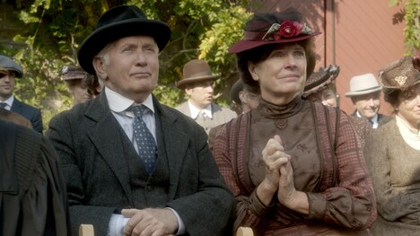 「赤毛のアン 卒業」