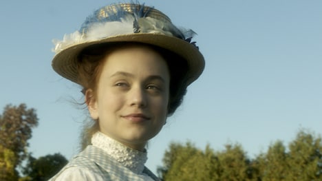 「赤毛のアン 卒業」