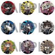 7月1日に東京・アニメイト池袋本店にて配布されるコースター。