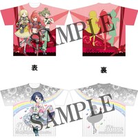 フルグラフィックTシャツ