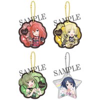 アクリルキーホルダー