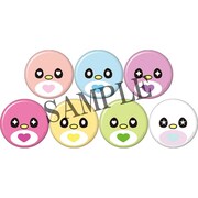 キャラバッジコレクション(マスコット)