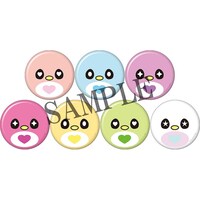 キャラバッジコレクション（マスコット）