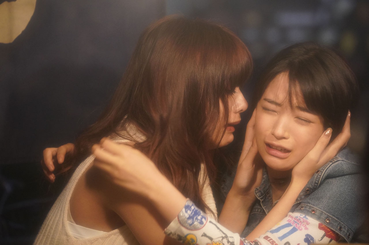 「SUNNY 強い気持ち・強い愛」