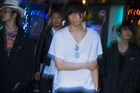 映画「BLEACH」公開直前イベントで[ALEXANDROS]が生ライブ