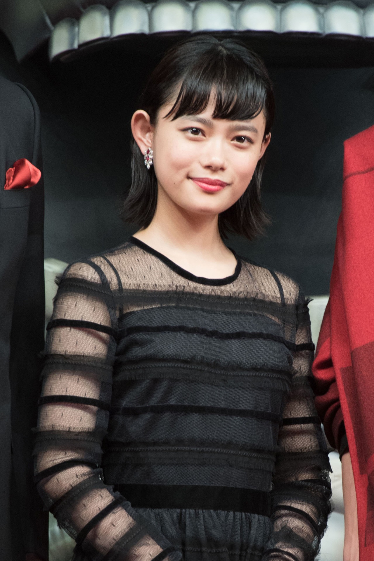 杉咲花