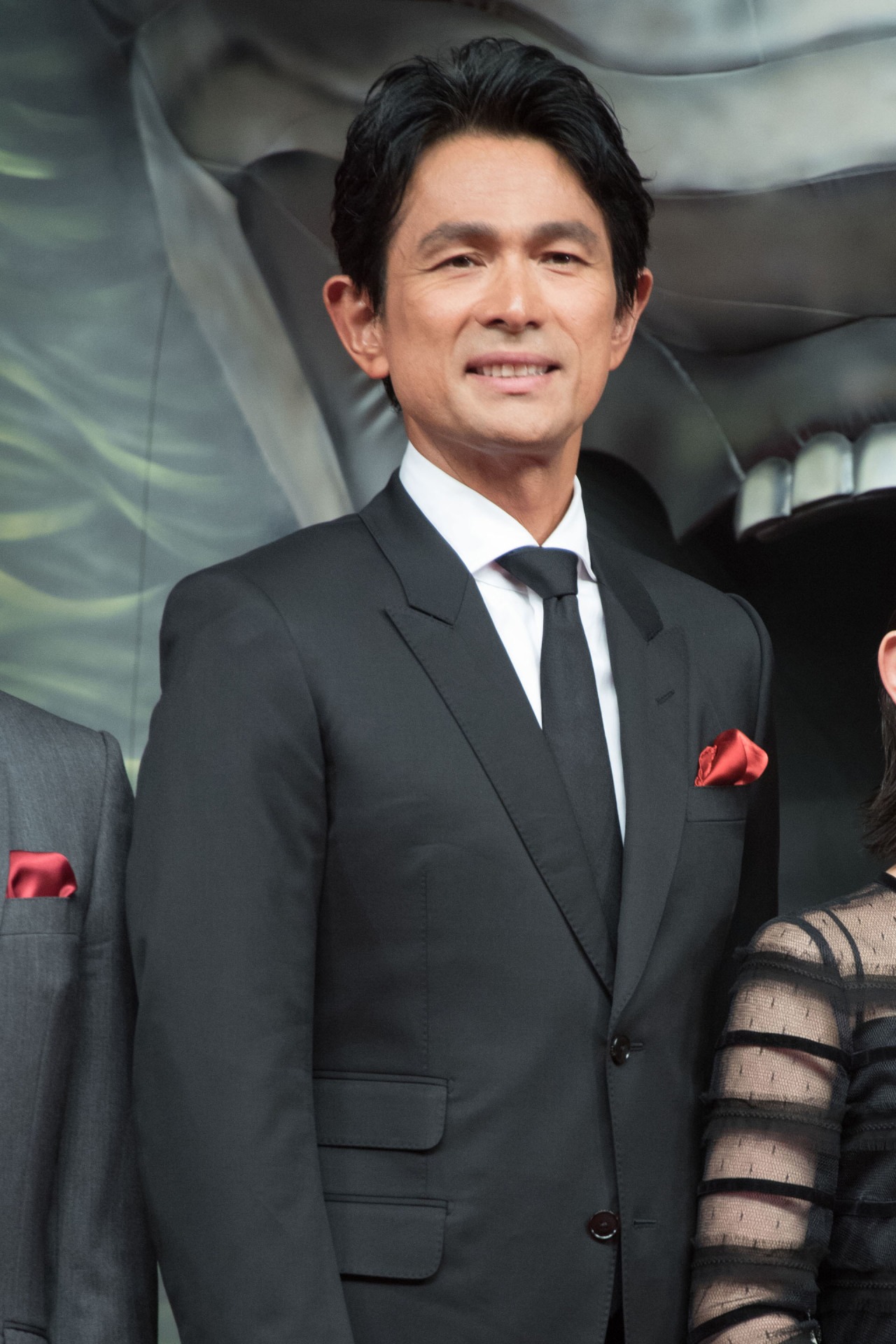 江口洋介