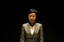 「GIVER 復讐の贈与者」より、ぼくもとさきこ。